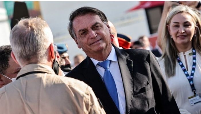 Bolsonaro diz que filiação ao PL não deve sair no dia 22